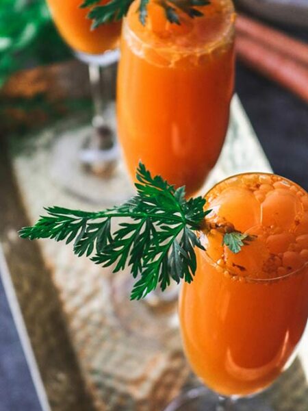 Jus Orange revitalisante