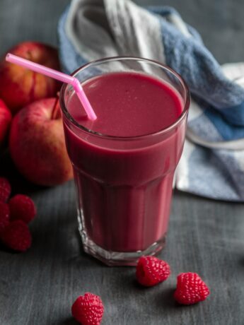 Jus de Pomme et Betterave