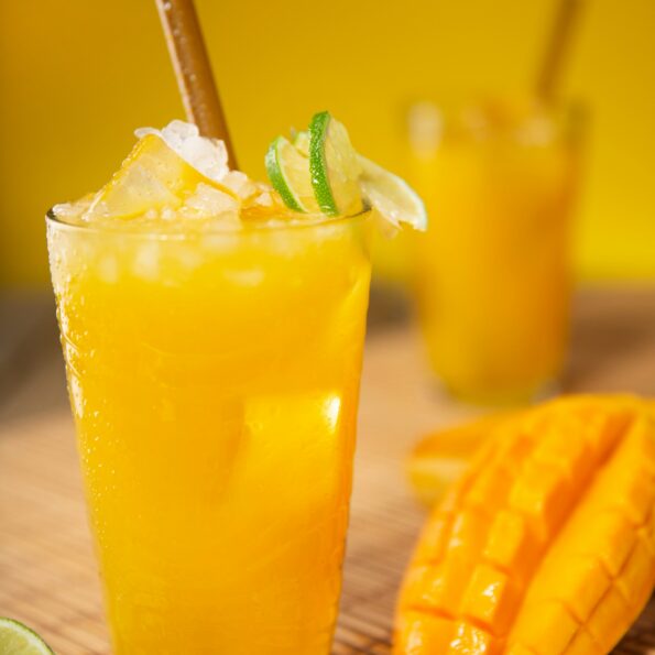 Smoothie Soleil Tropikana