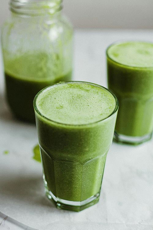 Smoothie energisant